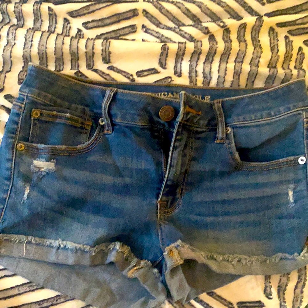 American eagle junior shorts